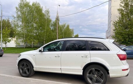 Audi Q7, 2012 год, 3 400 000 рублей, 3 фотография