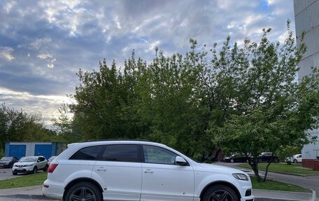 Audi Q7, 2012 год, 3 400 000 рублей, 4 фотография