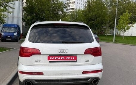 Audi Q7, 2012 год, 3 400 000 рублей, 2 фотография