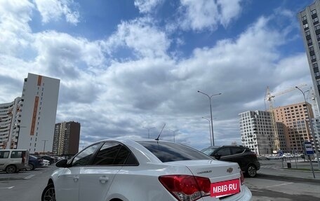 Chevrolet Cruze II, 2011 год, 870 000 рублей, 13 фотография