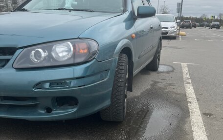 Nissan Almera, 2002 год, 260 000 рублей, 7 фотография