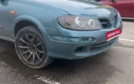 Nissan Almera, 2002 год, 260 000 рублей, 6 фотография