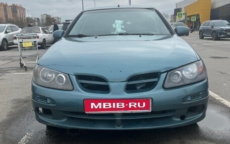 Nissan Almera, 2002 год, 260 000 рублей, 5 фотография