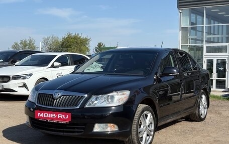 Skoda Octavia, 2012 год, 560 000 рублей, 3 фотография