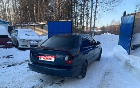 Hyundai Accent II, 2007 год, 350 000 рублей, 7 фотография