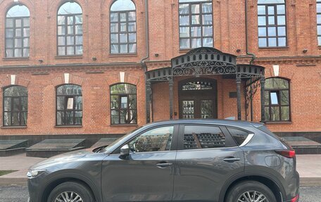 Mazda CX-5 II, 2017 год, 2 059 000 рублей, 4 фотография