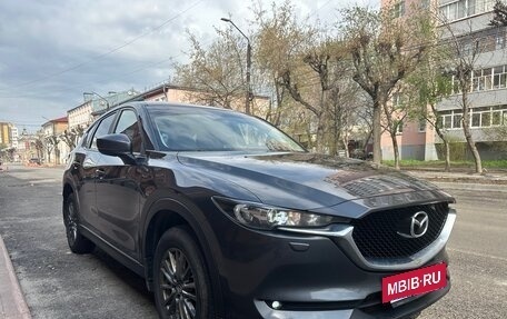 Mazda CX-5 II, 2017 год, 2 059 000 рублей, 3 фотография