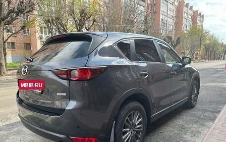 Mazda CX-5 II, 2017 год, 2 059 000 рублей, 5 фотография