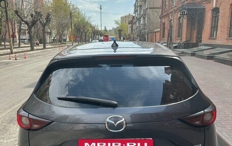 Mazda CX-5 II, 2017 год, 2 059 000 рублей, 7 фотография