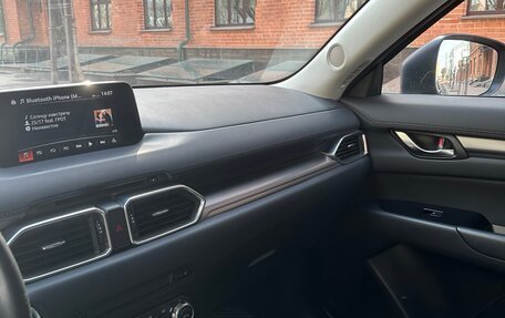 Mazda CX-5 II, 2017 год, 2 059 000 рублей, 12 фотография