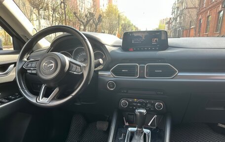 Mazda CX-5 II, 2017 год, 2 059 000 рублей, 11 фотография