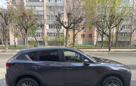 Mazda CX-5 II, 2017 год, 2 059 000 рублей, 8 фотография