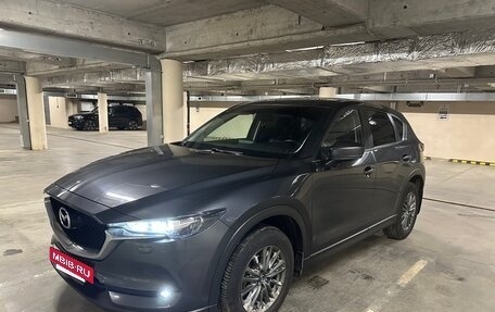 Mazda CX-5 II, 2017 год, 2 059 000 рублей, 15 фотография