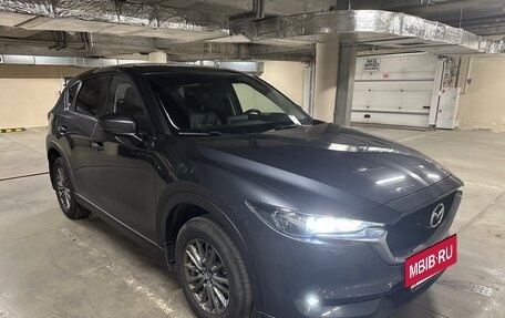 Mazda CX-5 II, 2017 год, 2 059 000 рублей, 17 фотография
