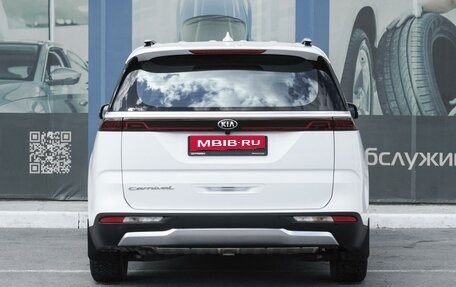 KIA Carnival, 2020 год, 4 199 000 рублей, 4 фотография