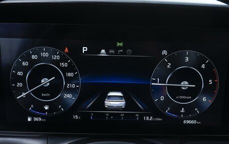 KIA Carnival, 2020 год, 4 199 000 рублей, 20 фотография