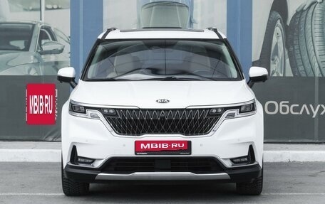 KIA Carnival, 2020 год, 4 199 000 рублей, 3 фотография