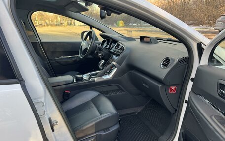 Peugeot 3008 I рестайлинг, 2012 год, 1 200 000 рублей, 7 фотография