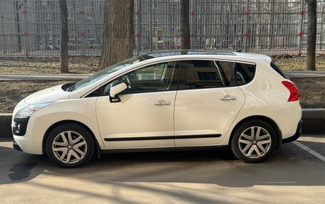 Peugeot 3008 I рестайлинг, 2012 год, 1 200 000 рублей, 5 фотография