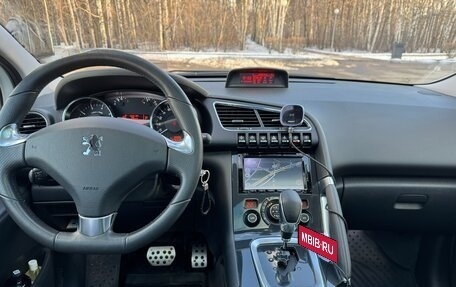 Peugeot 3008 I рестайлинг, 2012 год, 1 200 000 рублей, 9 фотография