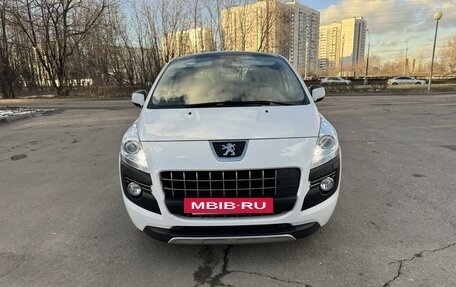 Peugeot 3008 I рестайлинг, 2012 год, 1 200 000 рублей, 2 фотография