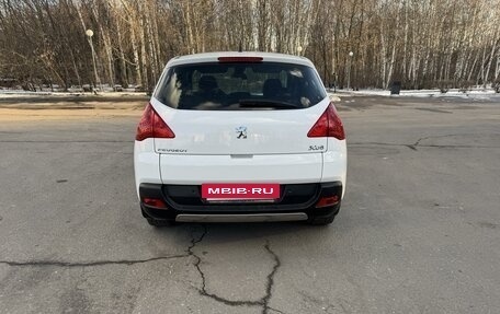 Peugeot 3008 I рестайлинг, 2012 год, 1 200 000 рублей, 4 фотография