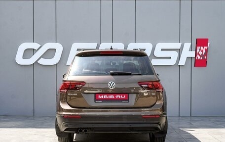 Volkswagen Tiguan II, 2017 год, 2 100 000 рублей, 4 фотография