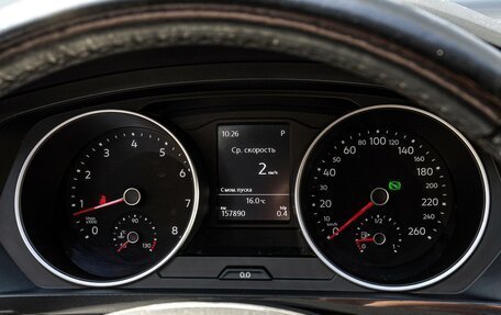 Volkswagen Tiguan II, 2017 год, 2 100 000 рублей, 20 фотография