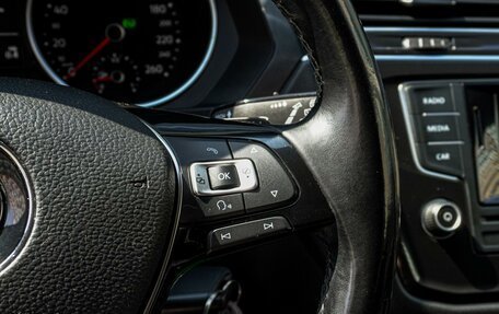 Volkswagen Tiguan II, 2017 год, 2 100 000 рублей, 17 фотография