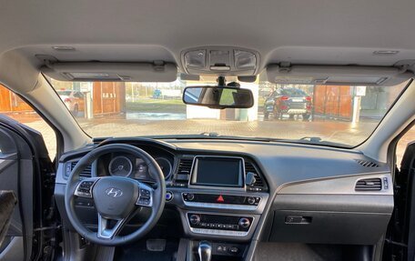 Hyundai Sonata VII, 2017 год, 1 470 000 рублей, 6 фотография