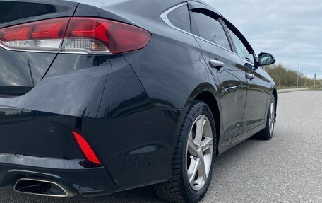 Hyundai Sonata VII, 2017 год, 1 470 000 рублей, 3 фотография