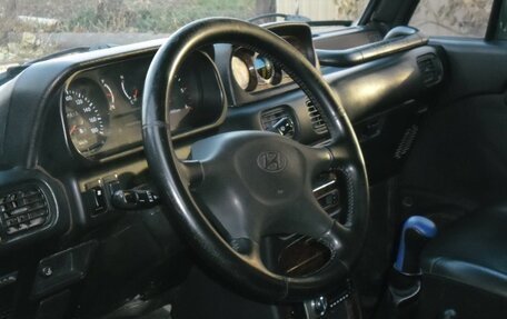 Hyundai Galloper II, 2000 год, 357 000 рублей, 5 фотография