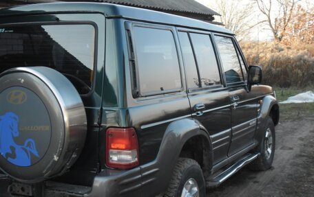 Hyundai Galloper II, 2000 год, 357 000 рублей, 4 фотография