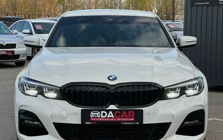 BMW 3 серия, 2020 год, 4 299 000 рублей, 2 фотография