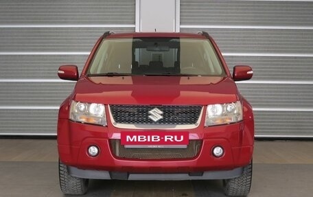 Suzuki Grand Vitara, 2008 год, 975 000 рублей, 15 фотография