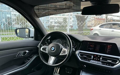 BMW 3 серия, 2020 год, 4 299 000 рублей, 9 фотография