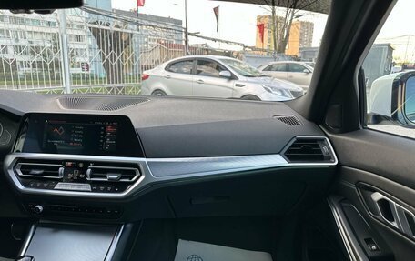 BMW 3 серия, 2020 год, 4 299 000 рублей, 24 фотография