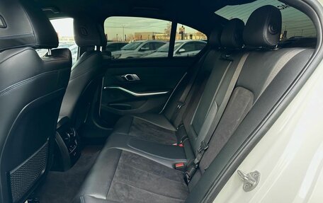 BMW 3 серия, 2020 год, 4 299 000 рублей, 28 фотография