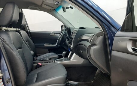 Subaru Forester, 2012 год, 1 340 000 рублей, 11 фотография