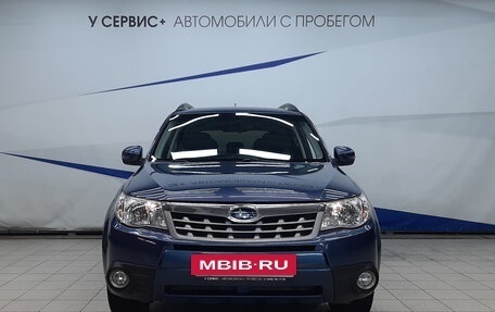 Subaru Forester, 2012 год, 1 340 000 рублей, 6 фотография