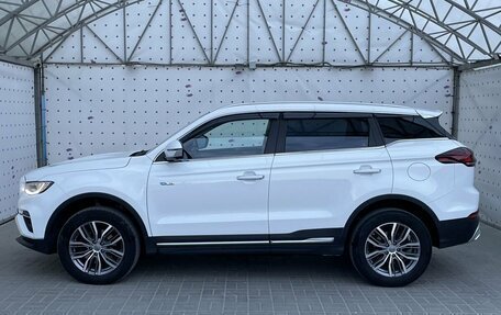 Geely Atlas, 2022 год, 1 790 000 рублей, 10 фотография