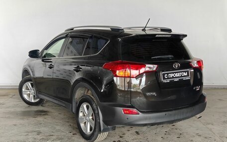 Toyota RAV4, 2014 год, 2 056 000 рублей, 4 фотография