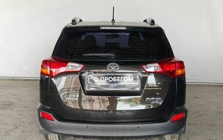 Toyota RAV4, 2014 год, 2 056 000 рублей, 5 фотография