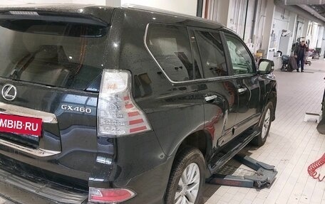 Lexus GX II, 2014 год, 4 497 000 рублей, 4 фотография