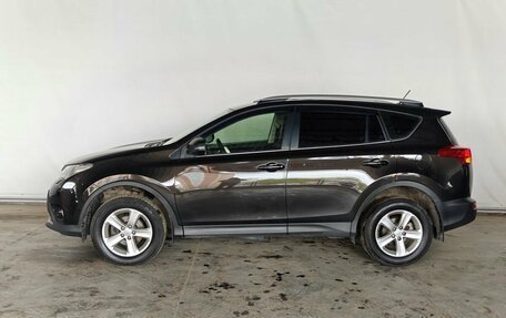 Toyota RAV4, 2014 год, 2 056 000 рублей, 7 фотография