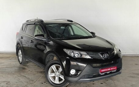 Toyota RAV4, 2014 год, 2 056 000 рублей, 3 фотография