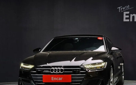 Audi A7, 2022 год, 5 137 000 рублей, 3 фотография