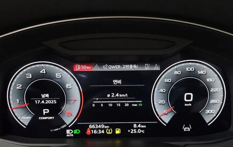 Audi A7, 2022 год, 5 137 000 рублей, 8 фотография