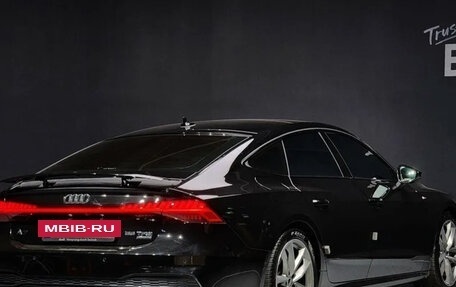 Audi A7, 2022 год, 5 137 000 рублей, 2 фотография