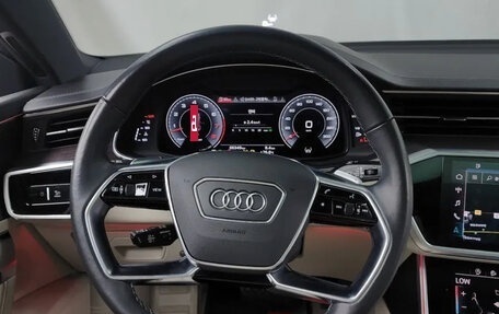 Audi A7, 2022 год, 5 137 000 рублей, 13 фотография